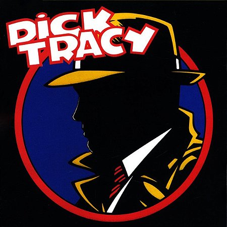DICK TRACY - OST- LP
