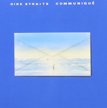 DIRE STRAITS - COMMUNIQUE- LP