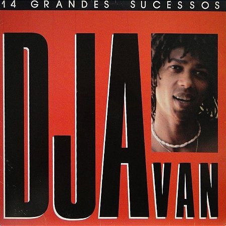 DJAVAN - 14 GRANDES SUCESSOS- LP