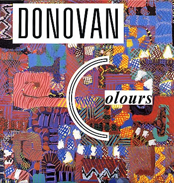 DONOVAN - COLOURS- LP