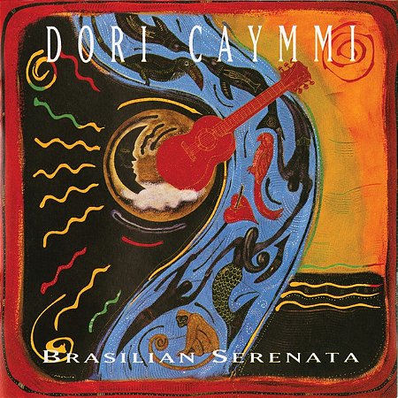 DORI CAYMMI - BRASILIAN SERENATA- LP