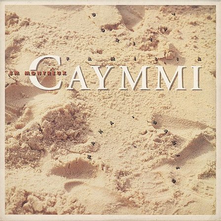 DORIVAL CAYMMI - EM MONTREUX- LP