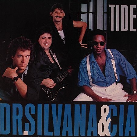 DR SILVANA & CIA - TIDE- LP