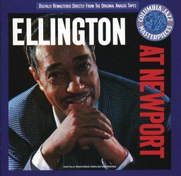 DUKE ELLINGTON - ELLINGTON AT NEWPORT- LP