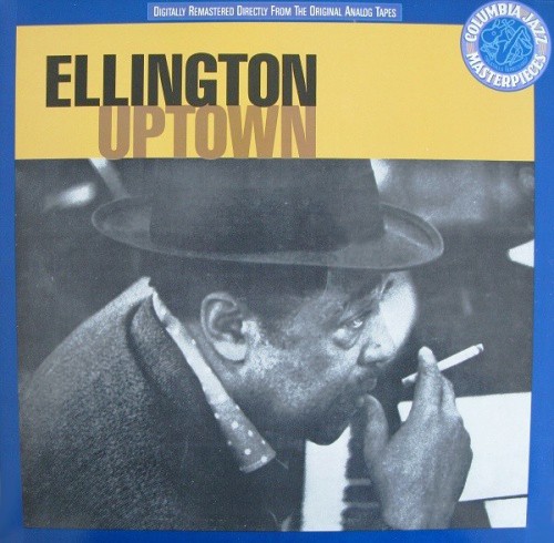 DUKE ELLINGTON - ELLINGTON UPTOWN- LP