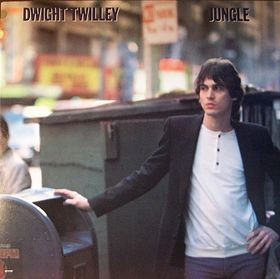 DWIGHT TWILLEY - JUNGLE- LP