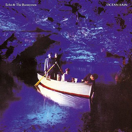 ECHO & THE BUNNYMEN - OCEAN RAIN- LP