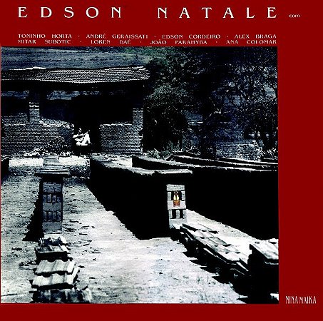 EDSON NATALE - NINA MAIKA- LP