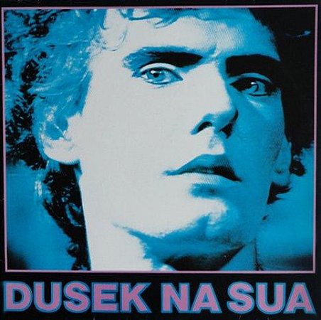 EDUARDO DUSEK - DUSEK NA SUA- LP
