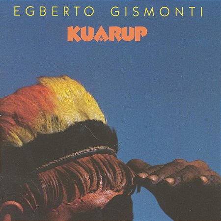EGBERTO GISMONTI - KUARUP- LP