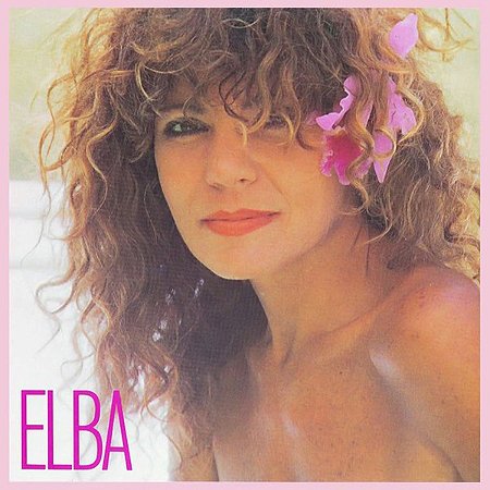 ELBA RAMALHO - ELBA- LP