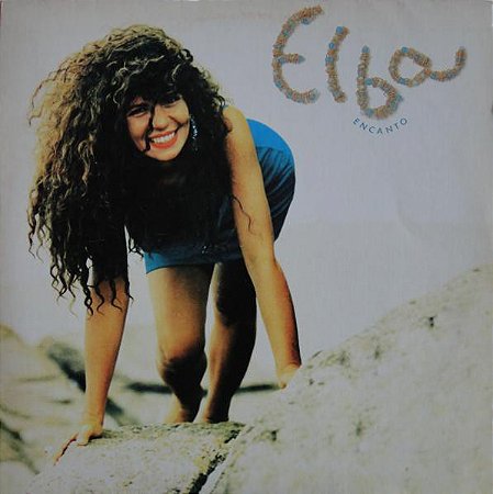 ELBA RAMALHO - ENCANTO- LP