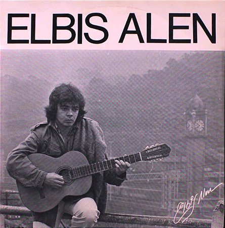 ELBIS ALEN - O MESMO- LP