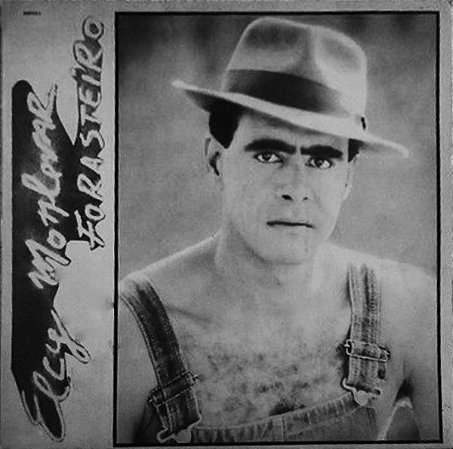 ELCY MONLEVAR - FORASTEIRO- LP