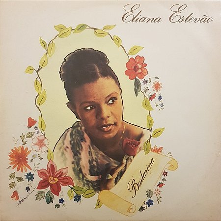 ELIANA ESTEVÃO - BAILARINA- LP