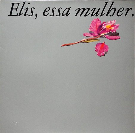 ELIS REGINA - ESSA MULHER- LP
