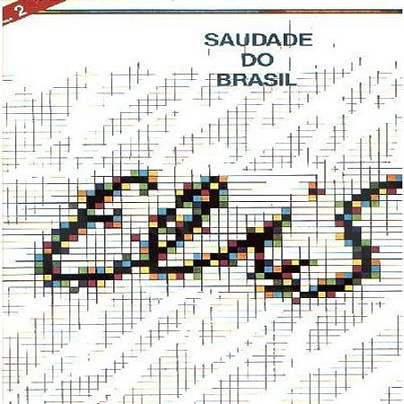 ELIS REGINA - SAUDADE DO BRASIL VOL.2- LP