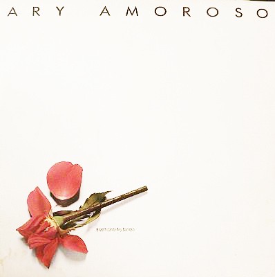 ELIZETH CARDOSO - ARY AMOROSO- LP