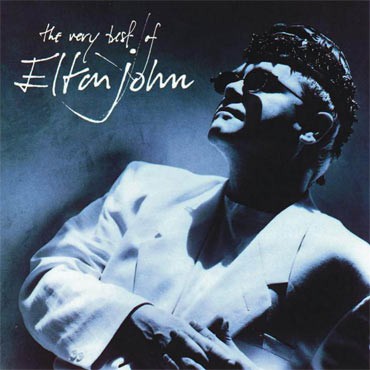 ELTON JOHN - THE VERY BEST OF ELTON JOHN- LP
