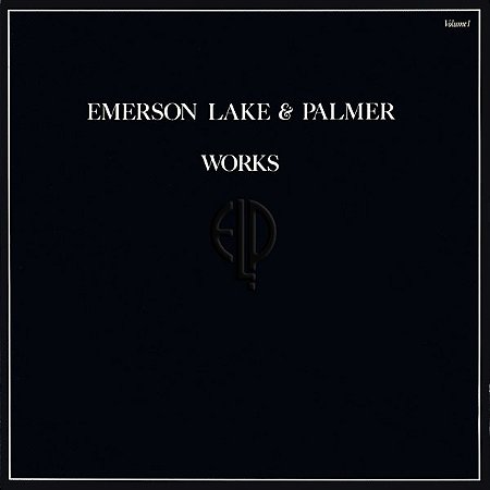 EMERSON LAKE & PALMER - WORKS
