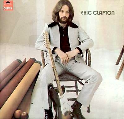 ERIC CLAPTON - ERIC CLAPTON- LP