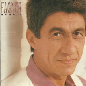 FAGNER - DEMAIS- LP