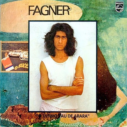 FAGNER - MANERA FRU FRU,MANERA- LP
