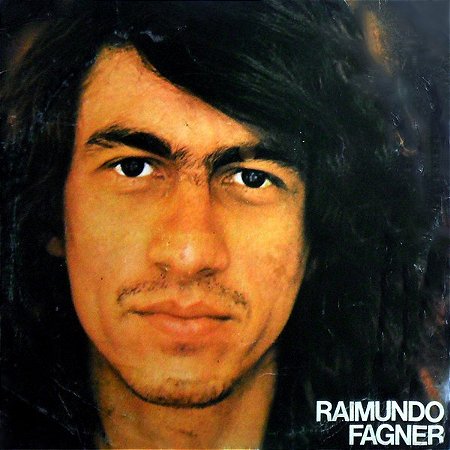 FAGNER - RAIMUNDO FAGNER- LP