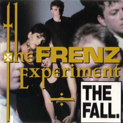 FALL - THE FRENZ EXPERIMENT- LP