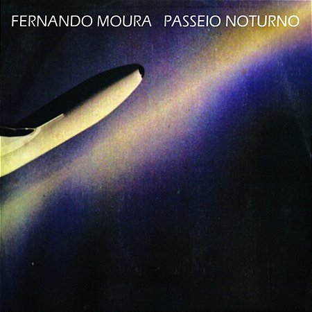 FERNANDO MOURA - PASSEIO NOTURNO- LP