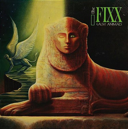 FIXX - CALM ANIMALS- LP