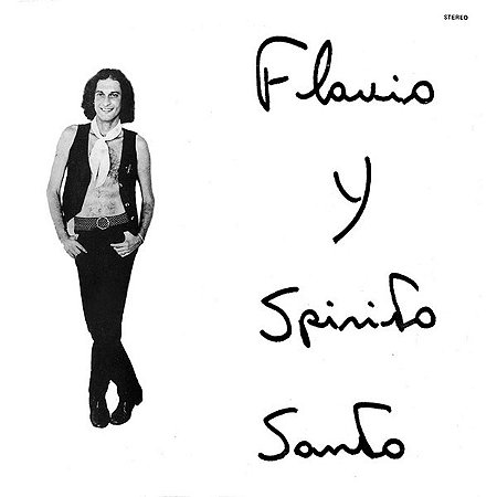 FLAVIO Y SPIRITO SANTO - FLAVIO Y SPIRITO SANTO- LP