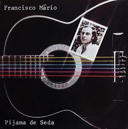 FRANCISCO MARIO - PIJAMA DE SEDA- LP