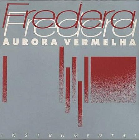 FREDERA - AURORA VERMELHA- LP