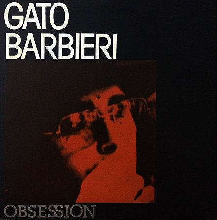 GATO BARBIERI - OBSESSION- LP