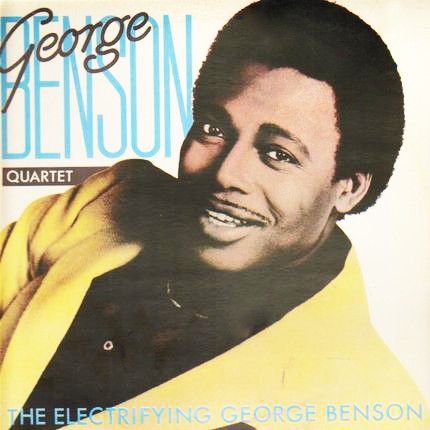 GEORGE BENSON - THE ELECTRIFYING GEORGE BENSON- LP