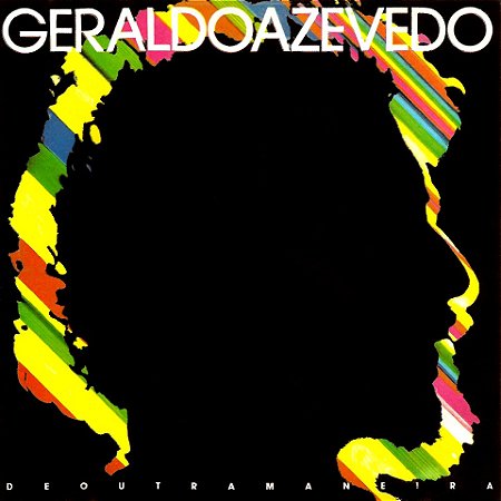 GERALDO AZEVEDO - DE OUTRA MANEIRA- LP