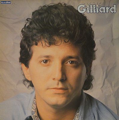 GILLIARD - GILLIARD- LP