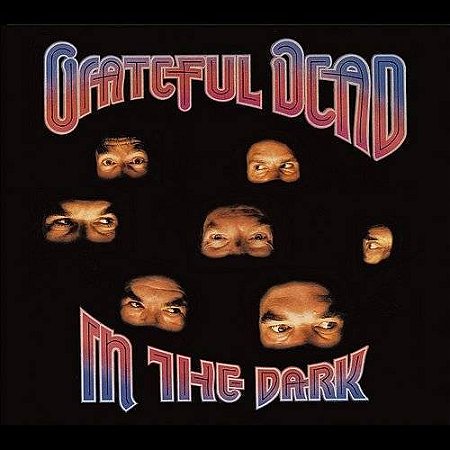 GRATEFUL DEAD - IN THE DARK- LP