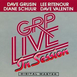 GRP - LIVE- LP