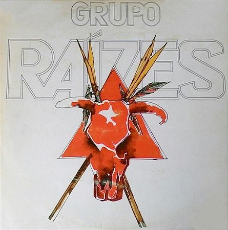 GRUPO RAIZES - GRUPO RAIZES- LP