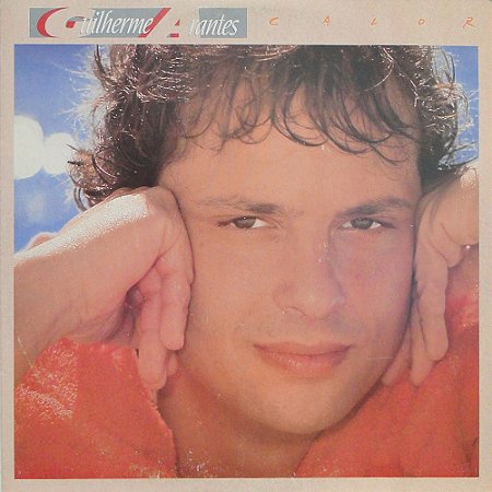 GUILHERME ARANTES - CALOR- LP