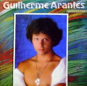GUILHERME ARANTES - DESPERTAR- LP