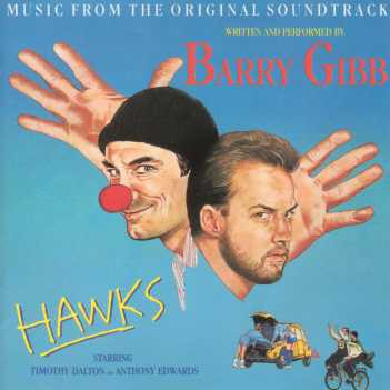 HAWKS - OST- LP
