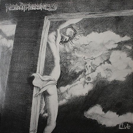 HEADTHRASHERS - LIVE- LP