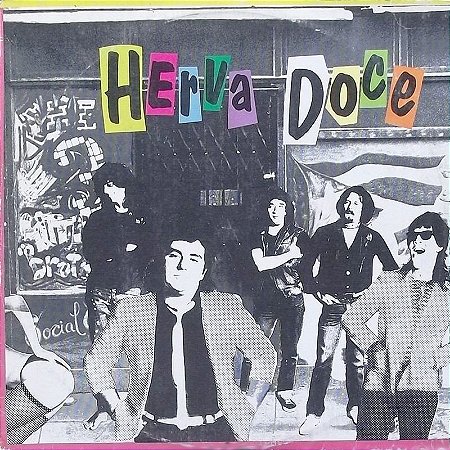 HERVA DOCE - HERVA DOCE- LP