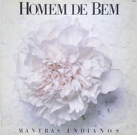 HOMEM DE BEM - MANTRAS INDIANOS- LP