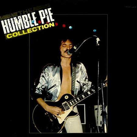 HUMBLE PIE - COLLECTION- LP