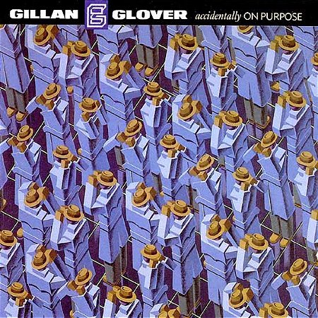 IAN GILLAN - ACCIDENTALLY ON PURPOSE- LP
