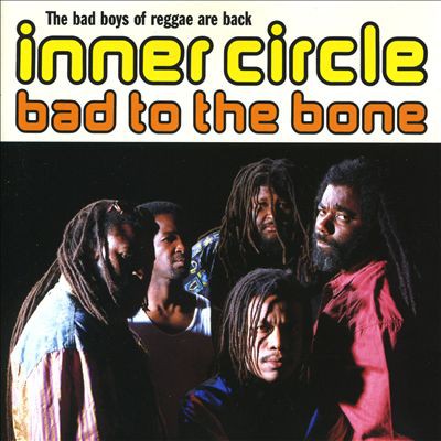 INNER CIRCLE - BAD TO THE BONE- LP